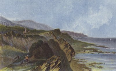 Steephill, Undercliff by English School